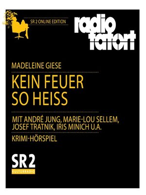 cover image of Kein Feuer so heiß